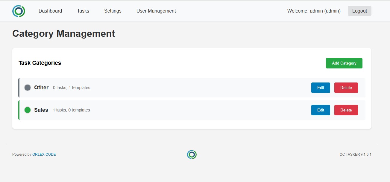 User Management