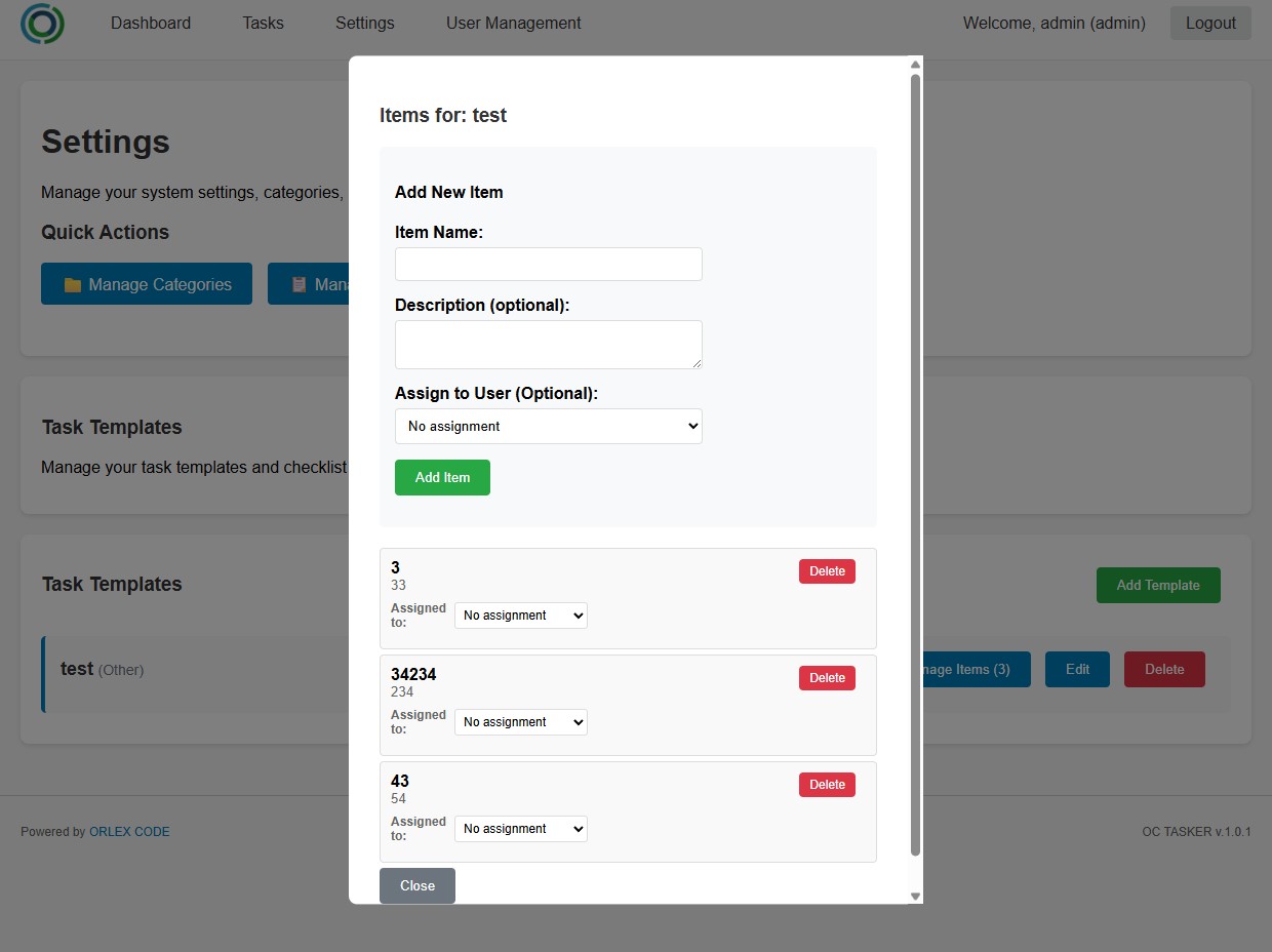 Progress Tracking